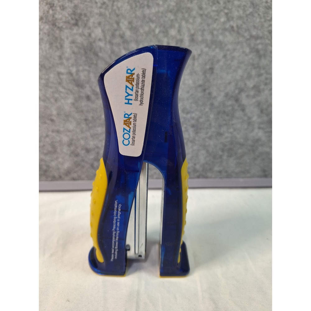 Vintage Pharma Promo Stapler Office Collectible